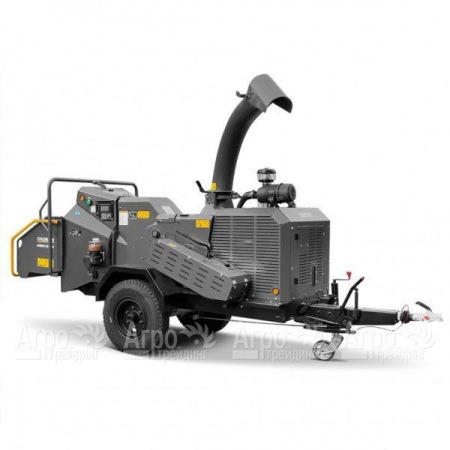 Измельчитель дизельный Caiman Ganso 3300YD в Уфе