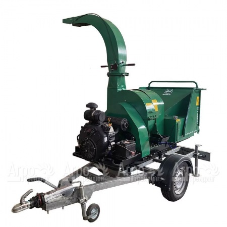 Измельчитель бензиновый Sable Chippo 160 в Уфе