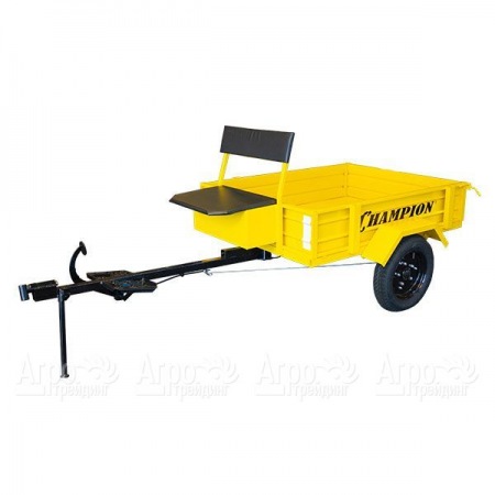Прицеп универсальный ПМ-03 для мотоблоков Champion в Уфе