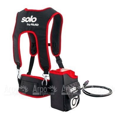 Плечевой ремень с сумкой BTA 42 для Solo by Al-KO HT 4260, CS 4235 в Уфе