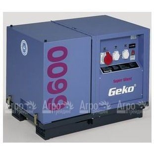 Бензиновый генератор Geko 6600 ED-AA/HHBA SS 6,0 кВт в Уфе
