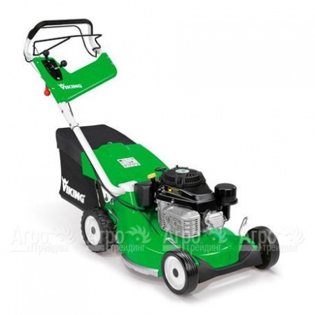 Газонокосилка бензиновая Viking MB 756 YC  в Уфе