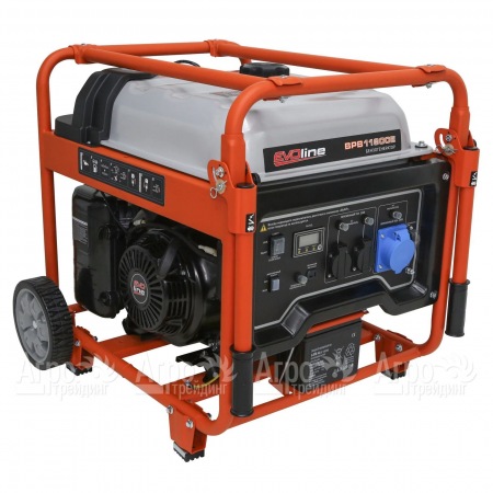 Инверторный генератор EVOline BPB 11800 E  в Уфе