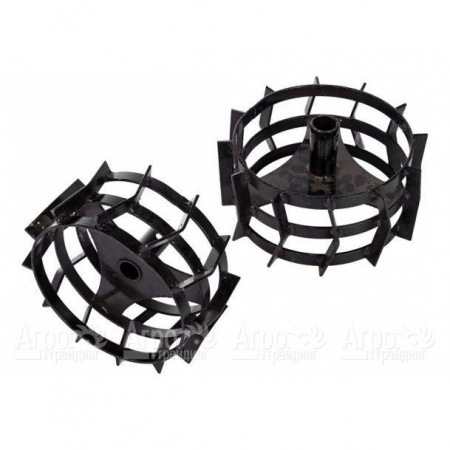 Грунтозацепы GZ4370 для мотоблоков Villartec T880, TB970, TB890 в Уфе