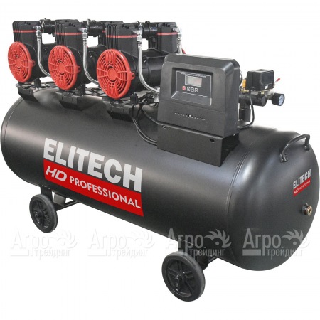 Компрессор безмасляный Elitech ACF 900-200S в Уфе