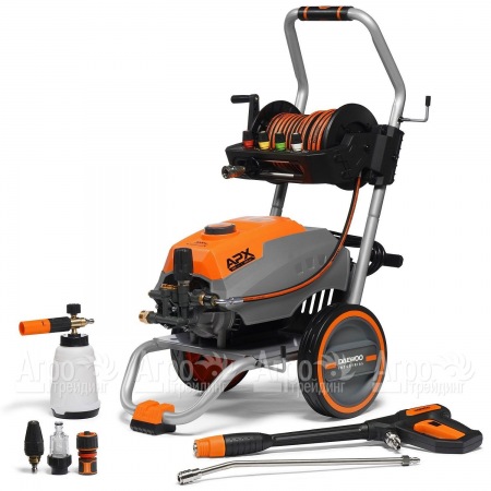 Мойка высокого давления Daewoo DAW 920W в Уфе