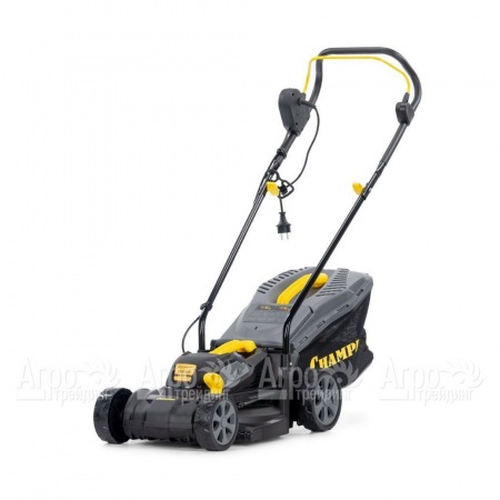 Газонокосилка электрическая Champion EM3312 в Уфе