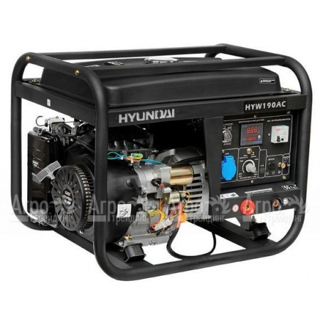 Сварочный генератор Hyundai HYW 190AC 2,5 кВт  в Уфе