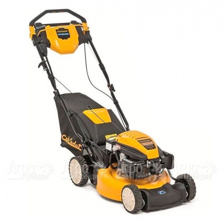 Газонокосилка бензиновая Cub Cadet CC LM2 DR46ES  в Уфе