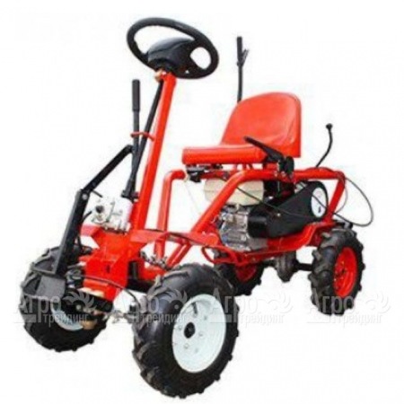 Модуль переоборудования МТ-1 для мотоблоков Агат, Салют  в Уфе