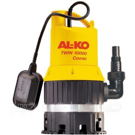 Погружной насос Al-KO Twin 10000 Combi в Уфе