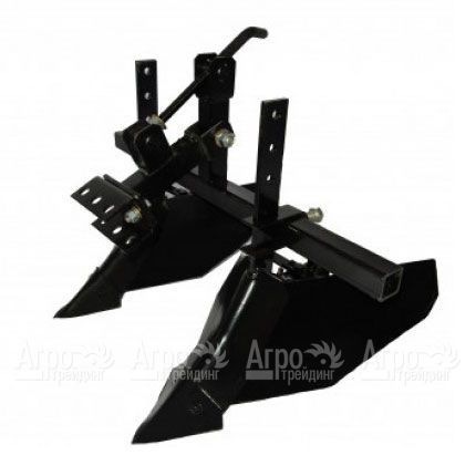 Окучник двойной прямой OK1003 для мотоблоков Villartec T880, TB970, TB890 в Уфе