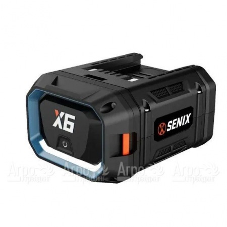 Аккумуляторная батарея X6 60 V, 8 Ач для аккумуляторной техники Senix  в Уфе