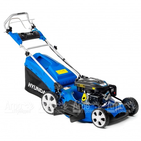 Газонокосилка бензиновая Hyundai L 5500 S  в Уфе