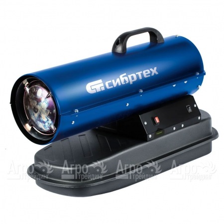 Дизельная тепловая пушка Сибртех СТД-10 в Уфе