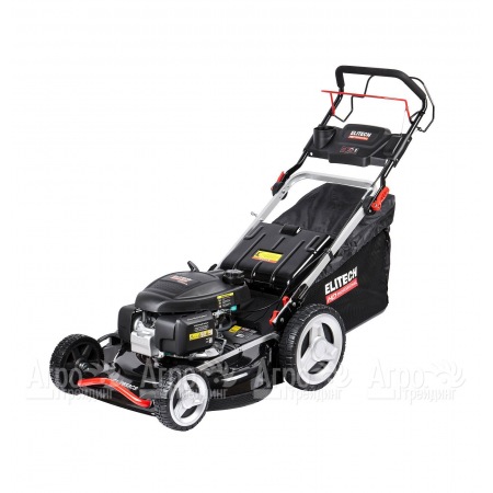 Газонокосилка бензиновая Elitech GL 2853CS в Уфе
