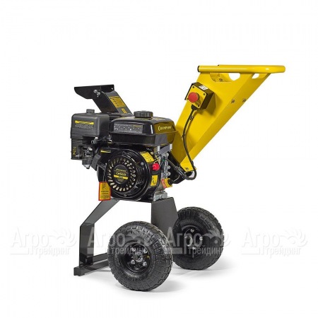 Измельчитель садовый бензиновый Champion CH5051 в Уфе