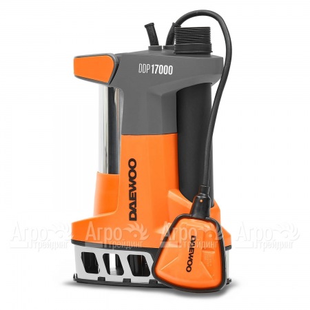 Дренажный насос Daewoo DDP 17000 в Уфе