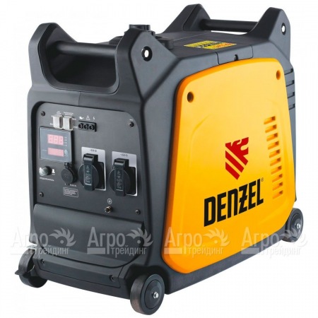 Инверторный генератор Denzel GT-2600i 2.3 кВт  в Уфе