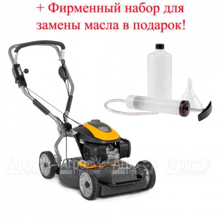 Газонокосилка бензиновая Stiga Multiclip Pro 53 SVX H  в Уфе