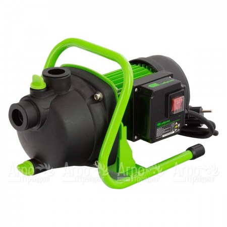 Садовый поверхностный насос Сибртех СПН850-П в Уфе