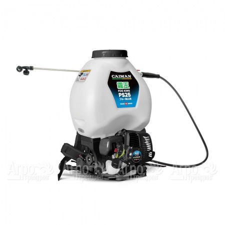 Опрыскиватель бензиновый Caiman PS25 Fog King Blue в Уфе