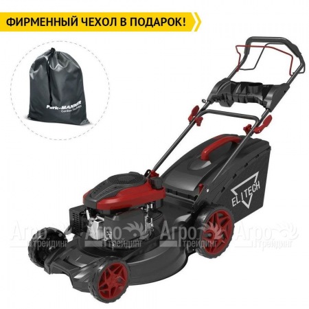 Газонокосилка бензиновая Elitech К 6500LE (E1601.009.00) в Уфе