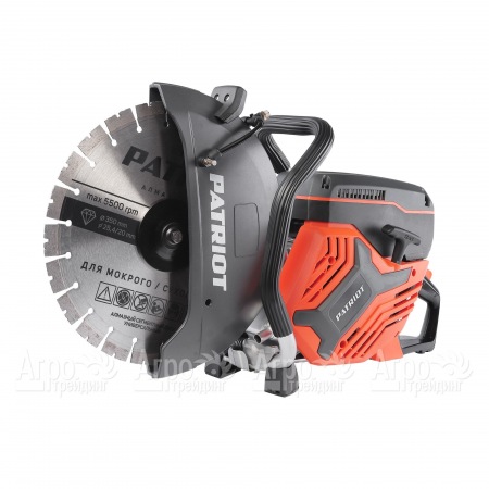 Бензорез Patriot DSG 940М в Уфе