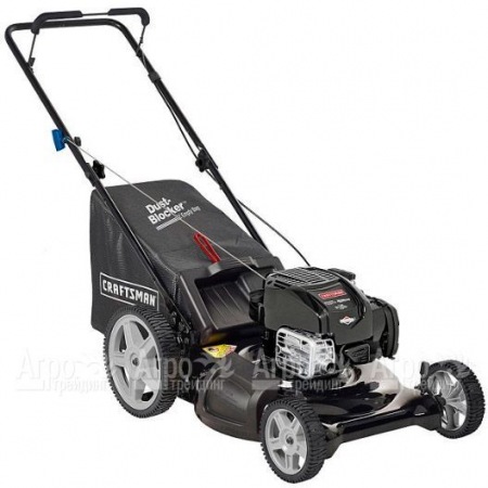 Газонокосилка бензиновая Craftsman 37451  в Уфе