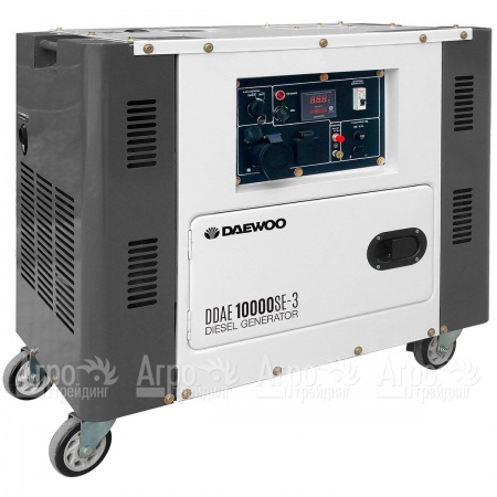 Дизельгенератор Daewoo DDAE 10000SE-3 7.2 кВт  в Уфе