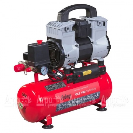 Компрессор безмасляный малошумный Fubag OLS 190/10 CM1.6 в Уфе