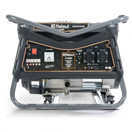 Бензогенератор Helmut LT 2800 2.5 кВт в Уфе