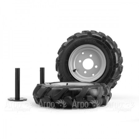 Пневмоколеса 4.0x10 для мотоблоков Caiman Q Junior в Уфе