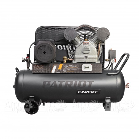 Компрессор поршневой Patriot KRX 700 L100 D  в Уфе