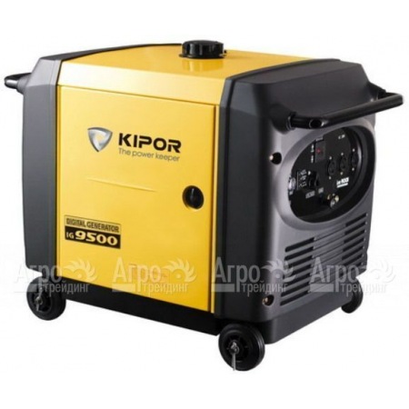 Инверторный генератор Kipor IG9500 6.8 кВт в Уфе