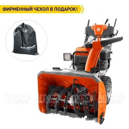 Снегоуборщик Husqvarna ST 427 в Уфе