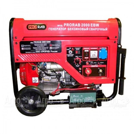 Сварочный генератор Prorab 2000 EBW 2 кВт в Уфе