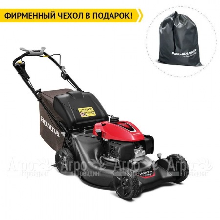 Газонокосилка бензиновая Honda HRN 536 VYEA в Уфе