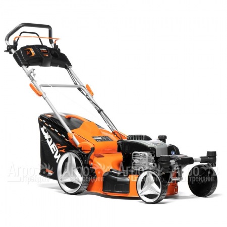 Газонокосилка бензиновая Daewoo DLM 5100SRB (X BLADE) в Уфе