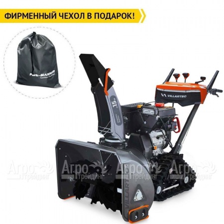 Снегоуборщик гусеничный Villartec WB G-139T в Уфе