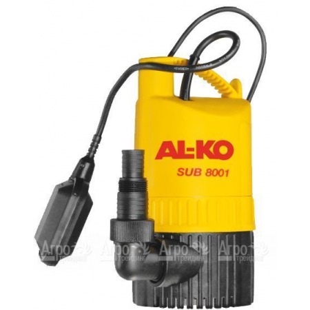 Насос Al-KO SUB 8001 в Уфе
