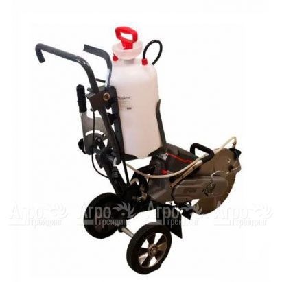 Направляющая тележка с гидроёмкостью для бензореза Villartec CC747 в Уфе