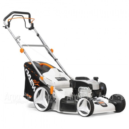 Газонокосилка бензиновая Daewoo L 55SPB (X BLADE) в Уфе