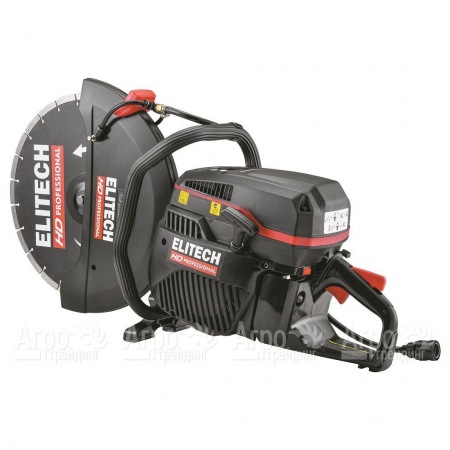 Бензорез Elitech GCE 400 в Уфе