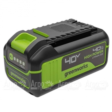 Аккумулятор High Power G40HP4 для техники GreenWorks 40 В  в Уфе