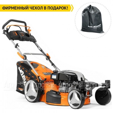 Газонокосилка бензиновая Daewoo DLM 5500SVRB в Уфе