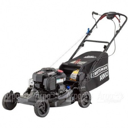 Газонокосилка бензиновая Craftsman 37489  в Уфе