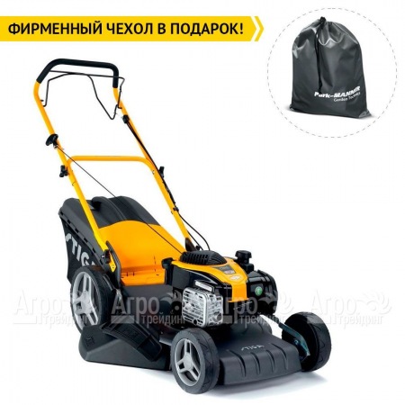 Газонокосилка бензиновая Stiga Combi 53 SQ B  в Уфе
