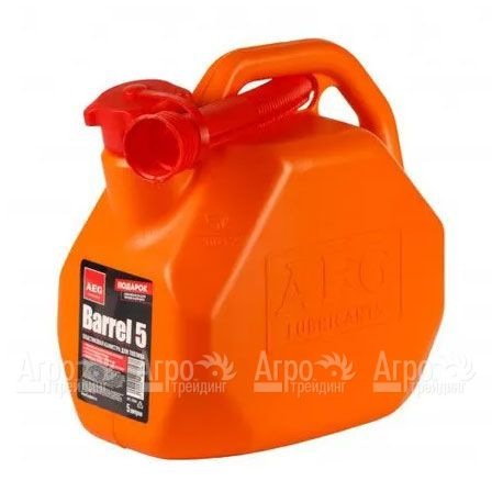 Канистра для топлива AEG Barrel усиленная 5 л в Уфе