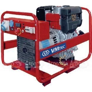 Стационарная дизельная трехфазная генераторная установка VMTEC PWM 635 в Уфе